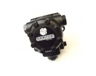 Burner fuel oil pump - 4